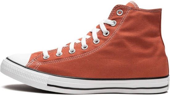 Converse Chuck Taylor All Star High sneakers Oranje