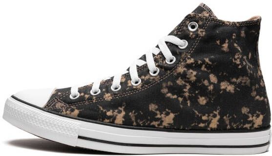 Converse Chuck Taylor All Star High sneakers Zwart