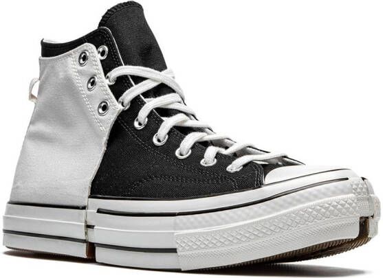 Converse Chuck Taylor All Star high-top sneakers Zwart