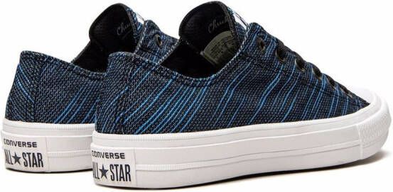 Converse Chuck Taylor All Star II Ox sneakers Blauw