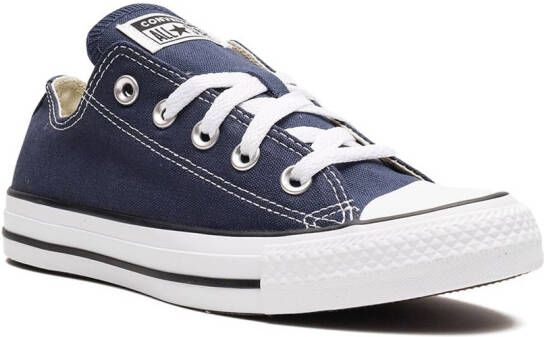 Converse Chuck Taylor All Star Ox sneakers Blauw