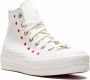 Converse "Chuck Taylor Hi All-Star Lift sneakers" Wit - Thumbnail 2