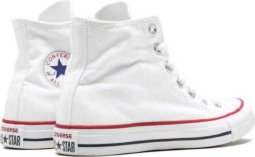 Converse Chuck Taylor high-top Sneakers Wit