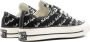 Converse Chuck Taylor Signature Chuck 7 sneakers Zwart - Thumbnail 3