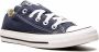 Converse Chuck Taylor All Star leren Hi sneakers Wit - Thumbnail 2