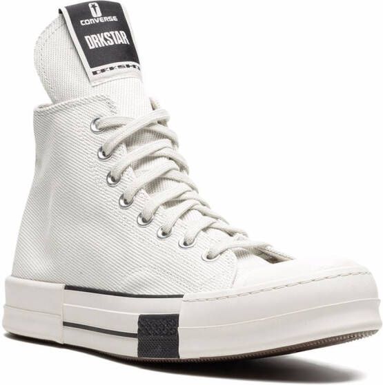 Converse Drkstar high-top sneakers Wit