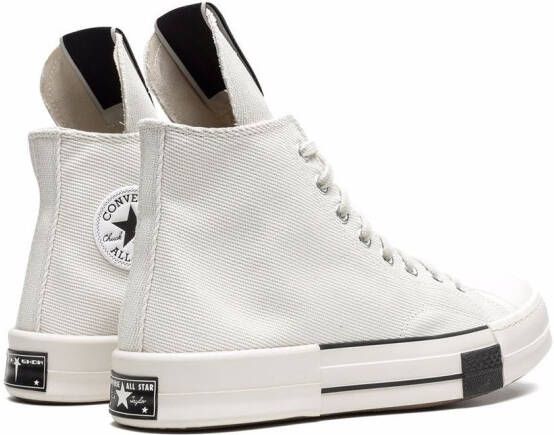 Converse Drkstar high-top sneakers Wit