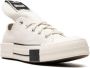 Converse DRKSTAR OX "Rick Owens DRKSHDW Egret" sneakers Wit - Thumbnail 2