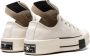 Converse DRKSTAR OX "Rick Owens DRKSHDW Egret" sneakers Wit - Thumbnail 3