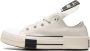 Converse DRKSTAR OX "Rick Owens DRKSHDW Egret" sneakers Wit - Thumbnail 5