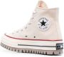 Converse High-top sneakers Beige - Thumbnail 3