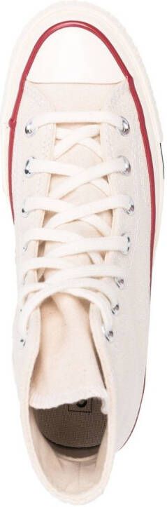 Converse High-top sneakers Beige