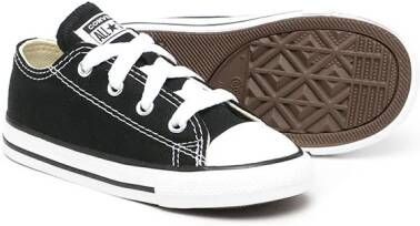 Converse Kids Chuck Taylor low-top sneakers Zwart