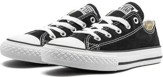 Converse Kids CT Allstar Ox low-top sneakers Zwart