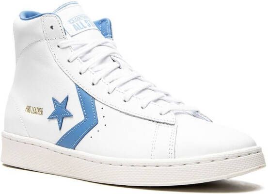 Converse Pro high-top sneakers Wit