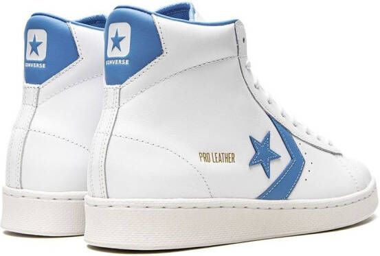 Converse Pro high-top sneakers Wit