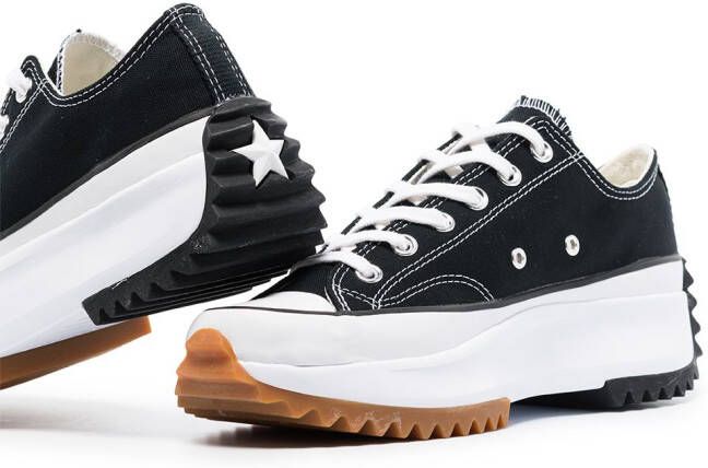 Converse Run Star Hike sneakers Zwart