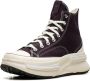 Converse Run Star Legacy CX high "Black Cherry" sneakers Zwart - Thumbnail 4