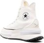 Converse Run Star Legacy high-top sneakers Beige - Thumbnail 3