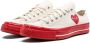 Converse x CDG Chuck Taylor 70 Low sneakers Zwart - Thumbnail 8