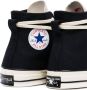 Converse x Fear of God Chuck sneakers rubber canvascanvas 10.5 Zwart - Thumbnail 3