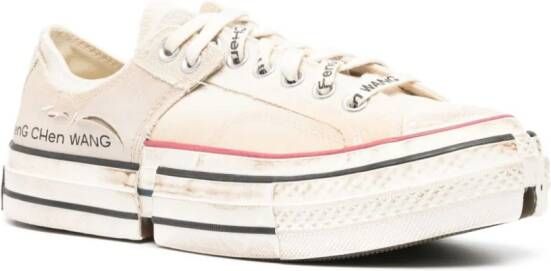 Converse x Feng Chen Wang 2-in-1 Chuck 70 sneakers Beige