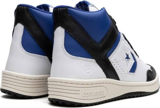 Converse x Fragment Design Weapon sneakers Wit