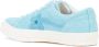 Converse X Goal Le Fleur One Star sneakers Blauw - Thumbnail 3