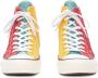 Converse x JW Anderson x Converse Chuck Taylor hi-top sneakers Geel - Thumbnail 3