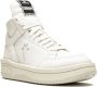 Converse x Rick Owens TURBOWPN Mid sneakers Wit - Thumbnail 2