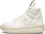 Converse x Rick Owens TURBOWPN Mid sneakers Wit - Thumbnail 5