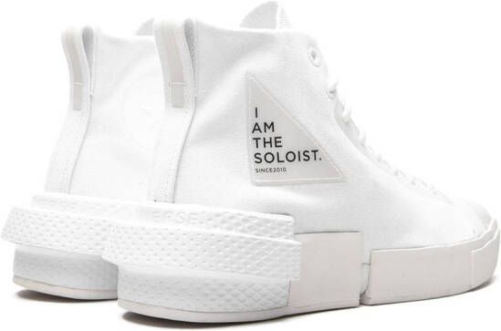 Converse x The Soloist All-Star Disrupt CS sneakers Wit