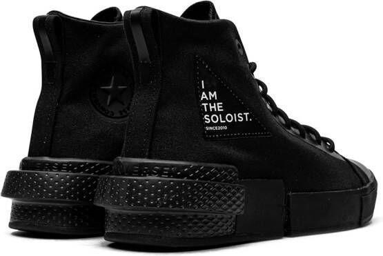 Converse x TheSoloist All-Star Disrupt Hi sneakers Zwart