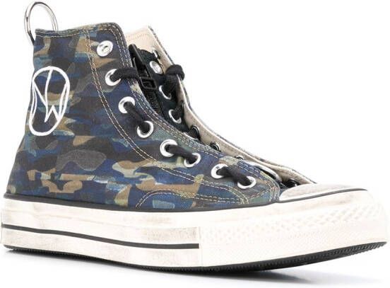 Converse x Undercover Chuck 70 sneakers Blauw