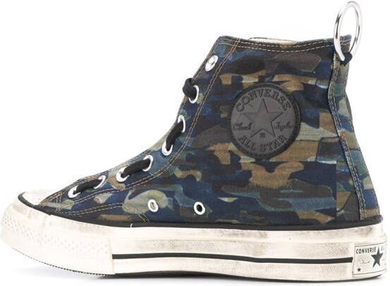 Converse x Undercover Chuck 70 sneakers Blauw