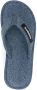 Coperni 100 mm denim sandalen Blauw - Thumbnail 4