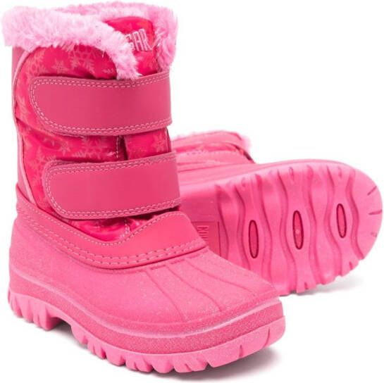 Cougar Boost winterlaarzen Roze