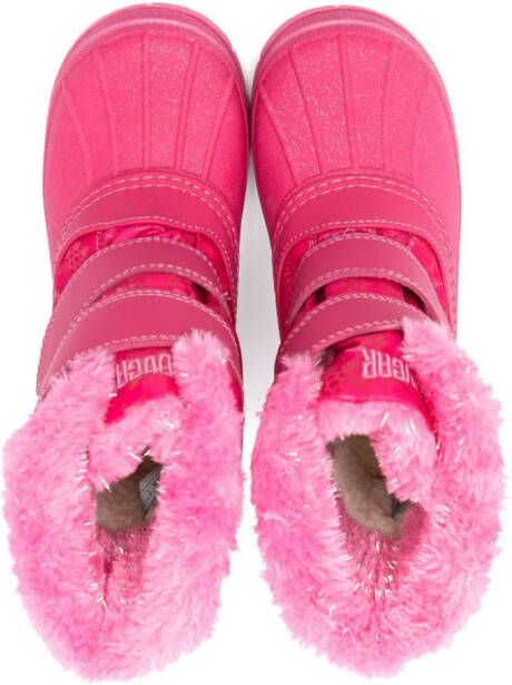 Cougar Boost winterlaarzen Roze