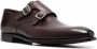 Crockett & Jones Leren gespschoenen Bruin - Thumbnail 2