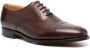 Crockett & Jones Oxford leren schoenen Bruin - Thumbnail 2