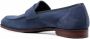 Crockett & Jones Suède loafers Blauw - Thumbnail 3