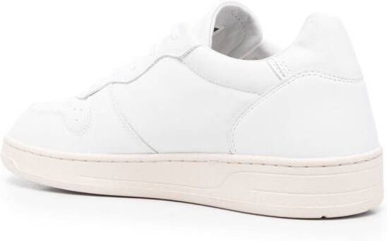 D.A.T.E. Court low-top sneakers Wit