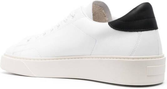 D.A.T.E. Low-top sneakers Wit