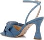 Dee Ocleppo Barcelona denim sandalen Blauw - Thumbnail 3