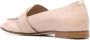 Del Carlo Loafers met gesp Beige - Thumbnail 3