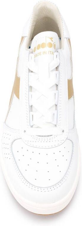 Diadora B. sneakers Elite low-top sneakers Wit