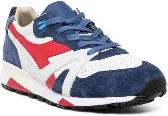 Diadora Game L low-top sneakers Blauw