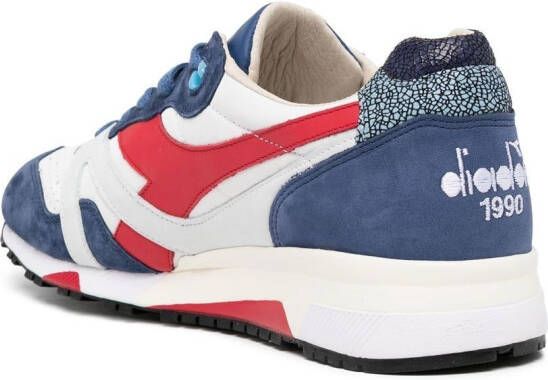 Diadora Game L low-top sneakers Blauw