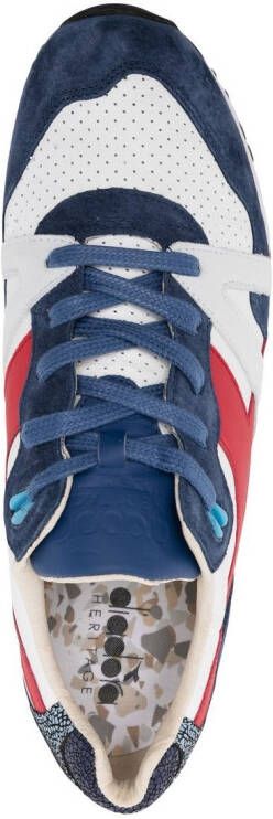 Diadora Game L low-top sneakers Blauw