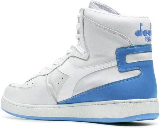 Diadora High-top sneakers Wit